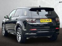 Used Land Rover Discovery Sport SE Dynamic 2025 Black SUV