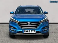 Used Hyundai Tucson SE 116 HP (85 kW) 2018 SUV