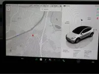 Used Tesla Model Y Standard Range 219 kW (299 HP) 2023 White SUV