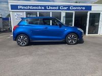 used Suzuki Swift 1.2 Dualjet Attitude 5dr