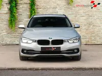 Used BMW 318 Sport Line 2018 Silver Estate