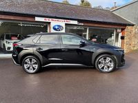 Used Subaru Solterra 150 kW (204 HP) 2024 Black SUV