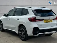 Used BMW X1 M Sport 170 HP (125 kW) 2025 White SUV