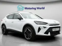 Begagnad Cupra Formentor 150 HK (110 kW) 2025 Vit SUV