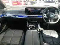 Used BMW i7 M Sport 400 kW (544 HP) 2023 White Sedan