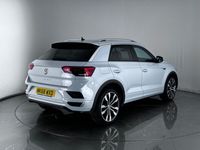 used VW T-Roc 1.6 TDI R-Line 5dr