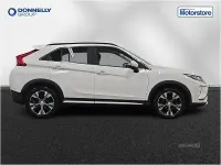 Used Mitsubishi Eclipse 2019 White Hatchback