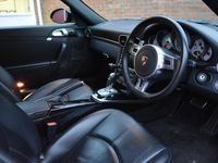Used Porsche 911 2010 Black Coupe