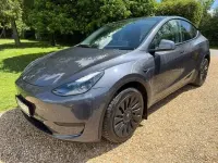 Used Tesla Model Y RWD 219 kW (299 HP) 2023 Grey SUV