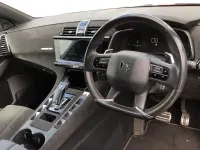 Used DS Automobiles DS7 Crossback Performance 2019 Black SUV
