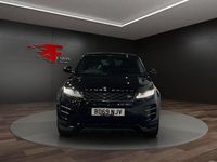 Used Land Rover Range Rover evoque R-Dynamic 180 HP (132 kW) 2019 Black SUV