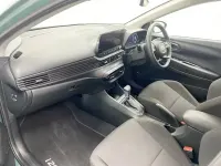 Used Hyundai i20 Ultimate 90 HP (66 kW) 2025 Green Hatchback