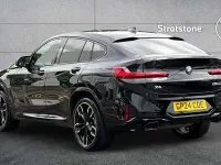 Used BMW X4 M Sport 360 HP (264 kW) 2024 Black SUV
