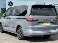 Used VW Multivan Style 218 HP (160 kW) 2023 Grey MPV