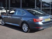 Used Skoda Superb SE 150 HP (110 kW) 2026 Grey Hatchback