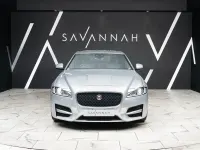 Gebraucht Jaguar XF R-Sport 163 PS (119 kW) 2018 Silber Limousine