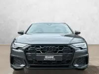 Used Audi A6 Black Edition 204 HP (150 kW) 2024 Grey Sedan