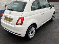 Used Fiat 500 Lounge 69 HP (50 kW) 2019 Hatchback
