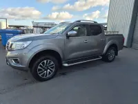 Used Nissan Navara Tekna 2017 Grey Pickup