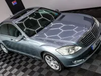 Used Mercedes S280 231 HP (169 kW) 2007 Grey Sedan