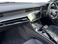 Used Audi A6 Black Edition 204 HP (150 kW) 2024 Black Sedan