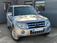 Used Mitsubishi Shogun 197 HP (144 kW) 2012 Silver SUV