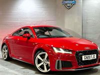 Used Audi TT S-Line 245 HP (180 kW) 2023 Coupe