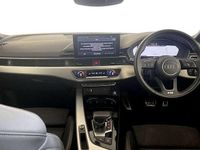 Used Audi A4 S-Line 204 HP (150 kW) 2025 Sedan