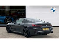 used BMW M8 Competition 2dr Step Auto Petrol Coupe