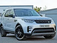 Used Land Rover Discovery S 306 HP (225 kW) 2019 Silver SUV