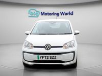 Used VW e-up! 60 kW (82 HP) 2022 White Hatchback