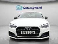 Used Audi A5 Sportback Black Edition 150 HP (110 kW) 2020 Hatchback