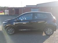Used Kia Picanto 68 HP (50 kW) 2025 Black Hatchback
