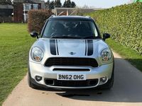 Used Mini Cooper S 2012 Silver Hatchback