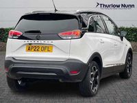 Used Vauxhall Crossland Ultimate 110 HP (80 kW) 2024 SUV