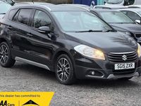 Used Suzuki SX4 S-Cross SZ-T 120 HP (88 kW) 2015 SUV