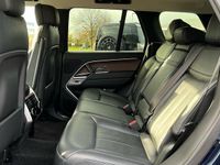 Used Land Rover Range Rover HSE 350 HP (257 kW) 2023 Blue SUV