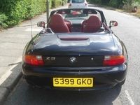 used BMW Z3 1.9