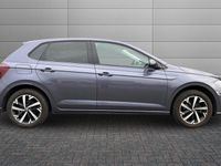 Used VW Polo Match 95 HP (69 kW) 2025 Smokey grey Hatchback