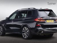 Used BMW X7 M Sport 352 HP (258 kW) 2023 Black SUV