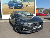 Used Hyundai i30 SE 120 HP (88 kW) 2022 Grey Hatchback
