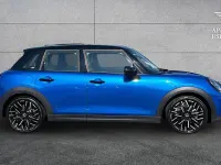 Used Mini Cooper Hatch 114 kW (156 HP) 2026 Blue Hatchback