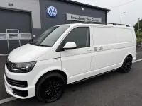 Used VW Transporter Startline 2019 White Van