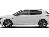 Used Peugeot 308 Allure Premium 131 HP (96 kW) 2023 White Hatchback