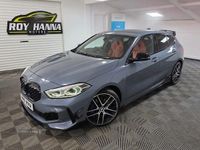 Used BMW M135 M Performance 2020 Grey Hatchback