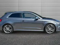 Used Audi S3 Sportback Design 306 HP (225 kW) 2017 Other Hatchback