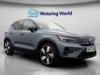 Used Volvo XC40 Ultimate 169 kW (231 HP) 2022 Grey SUV