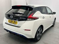 used Nissan Leaf 160kW e+ Tekna 62kWh 5dr Auto