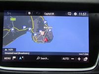 Used Vauxhall Grandland X Elite 130 HP (95 kW) 2019 Black SUV