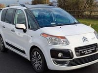 Used Citroën C3 Picasso Exclusive 2012 White MPV